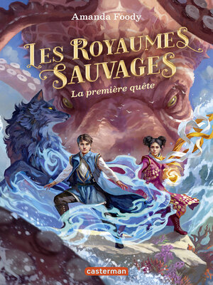 cover image of La première quête